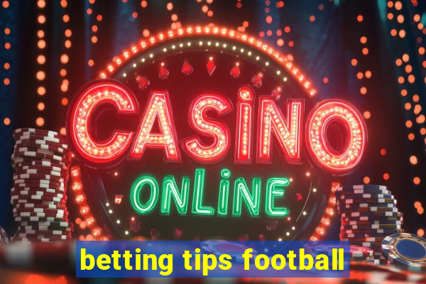 betting tips football